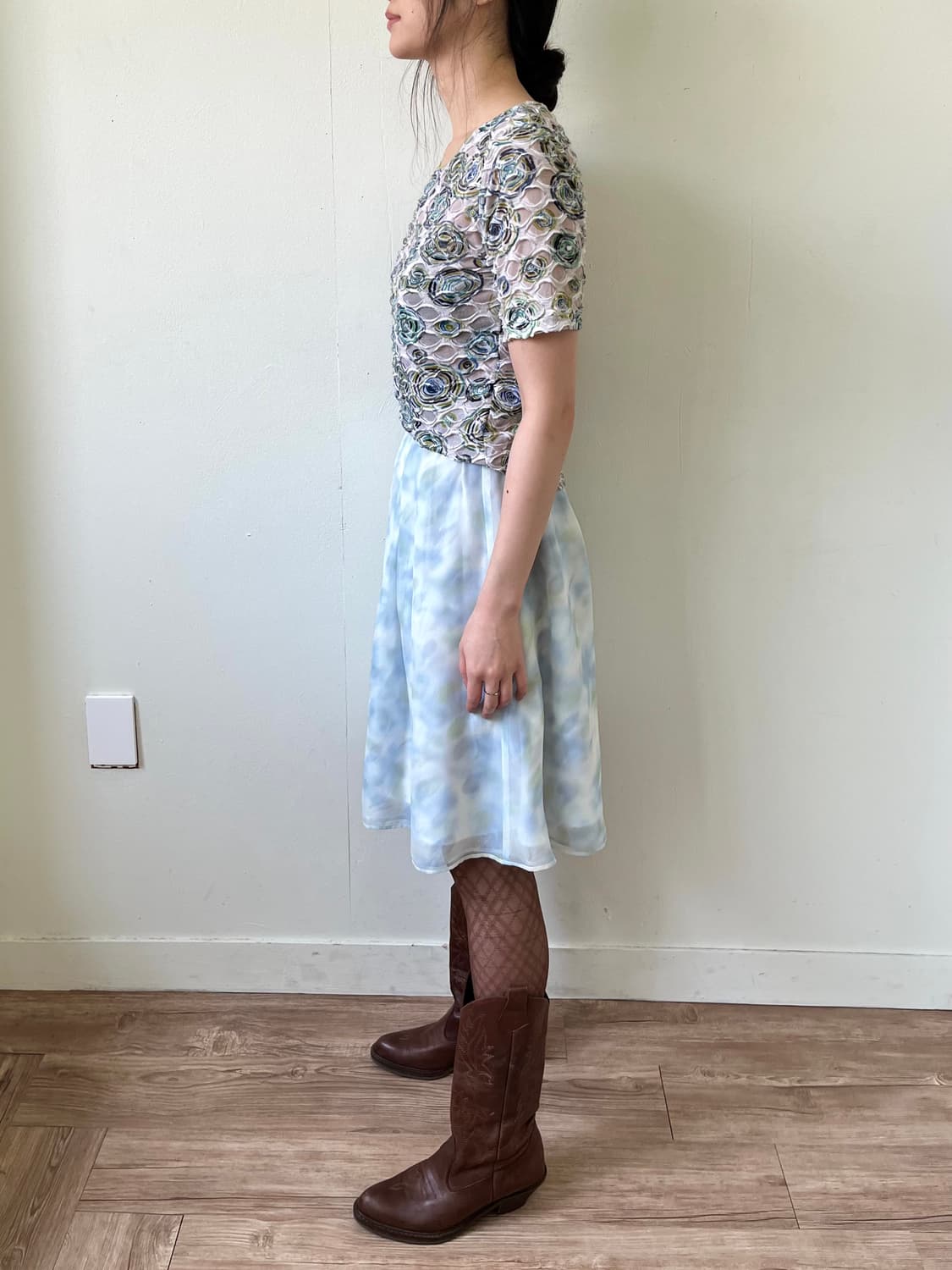 VIVIDSTYLE 아트 탑 상품이미지8