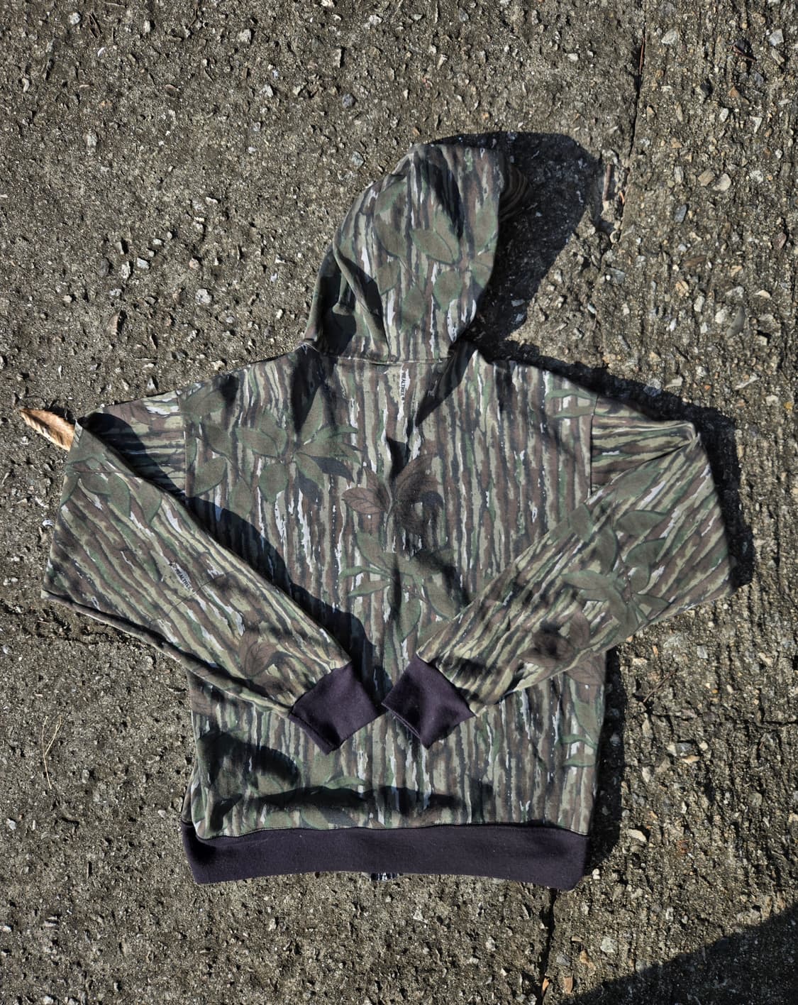 90's Thin Realtree jacket

-Made In usa
 상품이미지3