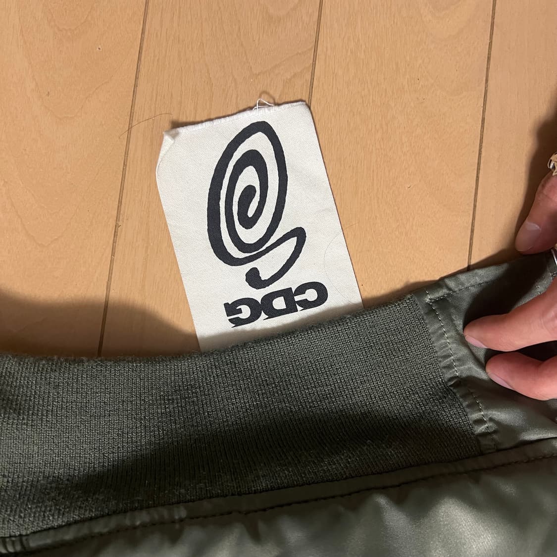 Stussy x cdg L 상품이미지4