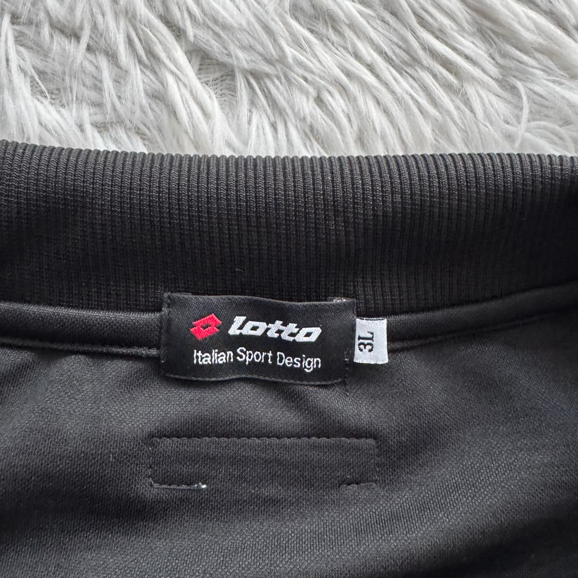 LOTTO 일본빈티지 져지 로또 빈티지져지 빅사이즈 트랙탑 3xl 115 상품이미지4
