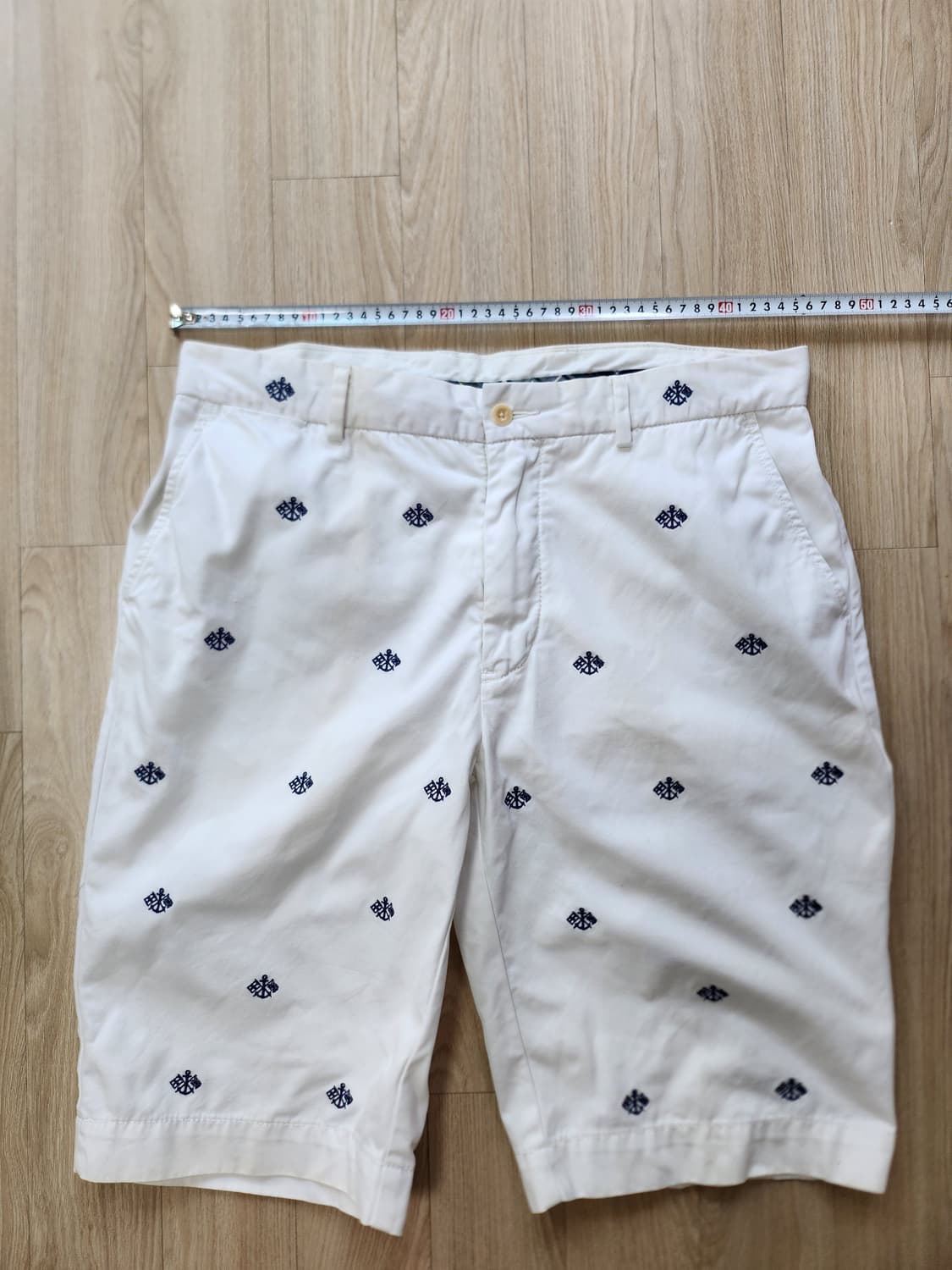 폴로랄프로렌 방패자수 반바지(32 상품이미지3