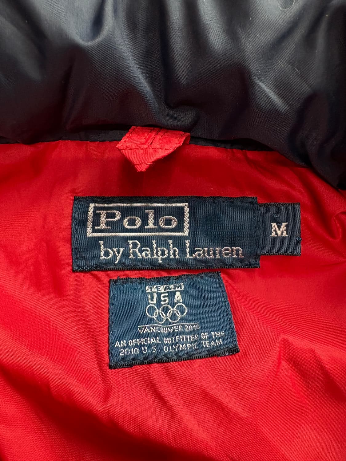 폴로 랄프로렌 벤쿠버 USA 폴리에스터 투웨이 집업 자켓 2642 상품이미지4