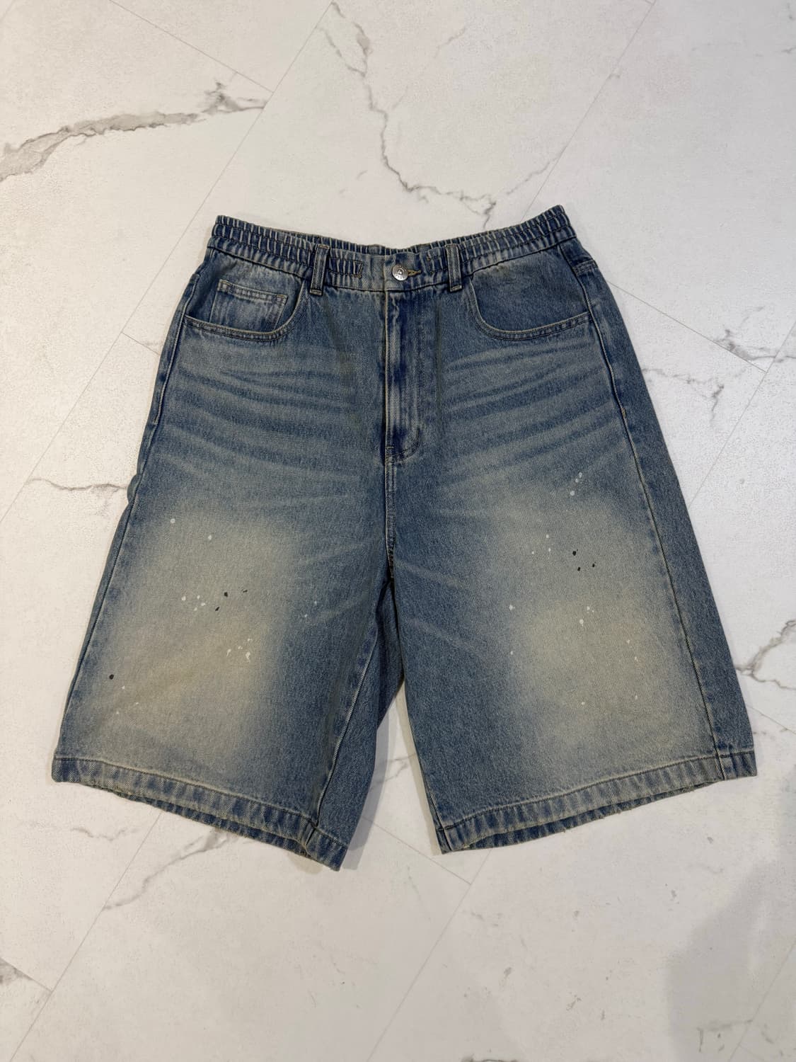 솔리드옴므 반바지 버뮤다 상품이미지1