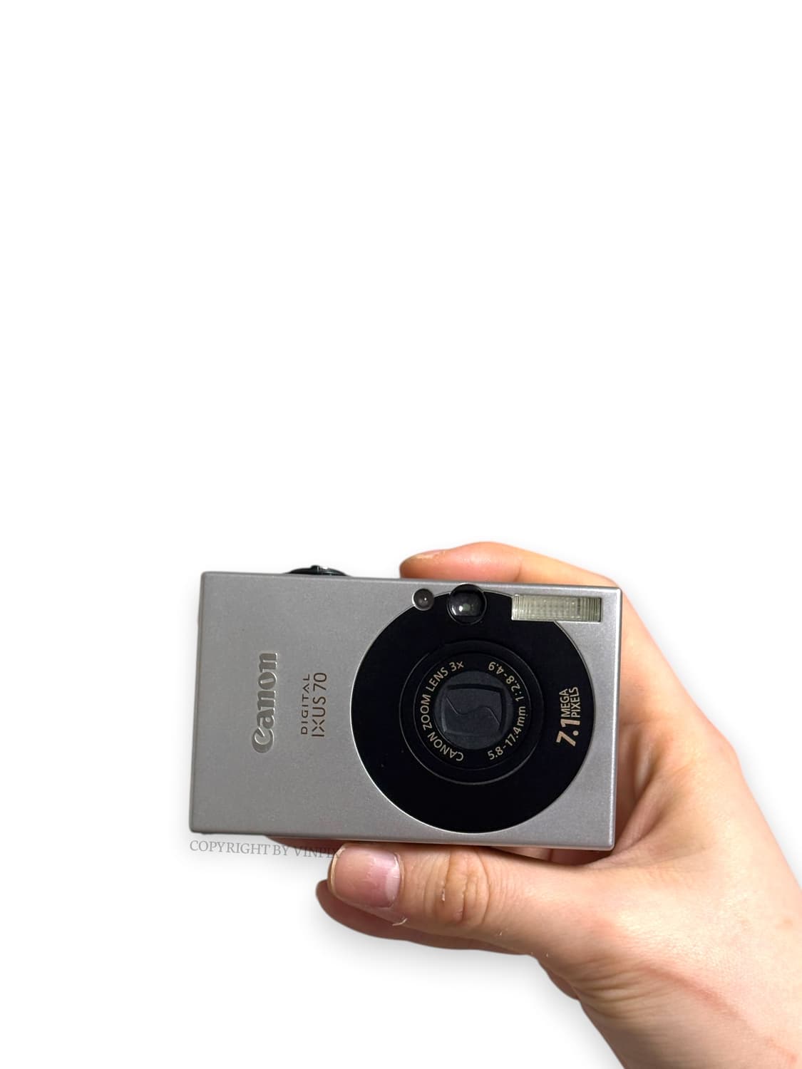 캐논 익서스 70(ixus 70) 디지털 카메라 디카 상품이미지9