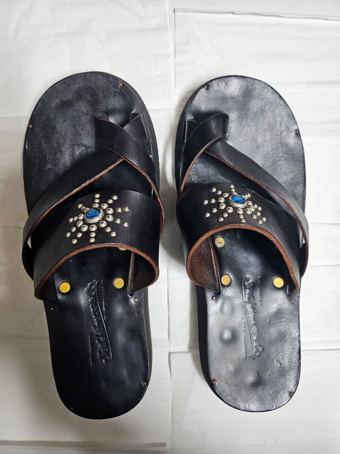 솔리드브라스 슬리퍼260 상품이미지2