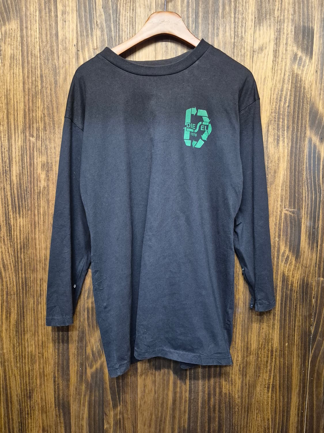 DIESEL PRINTING LONG SLEEVE 상품이미지2
