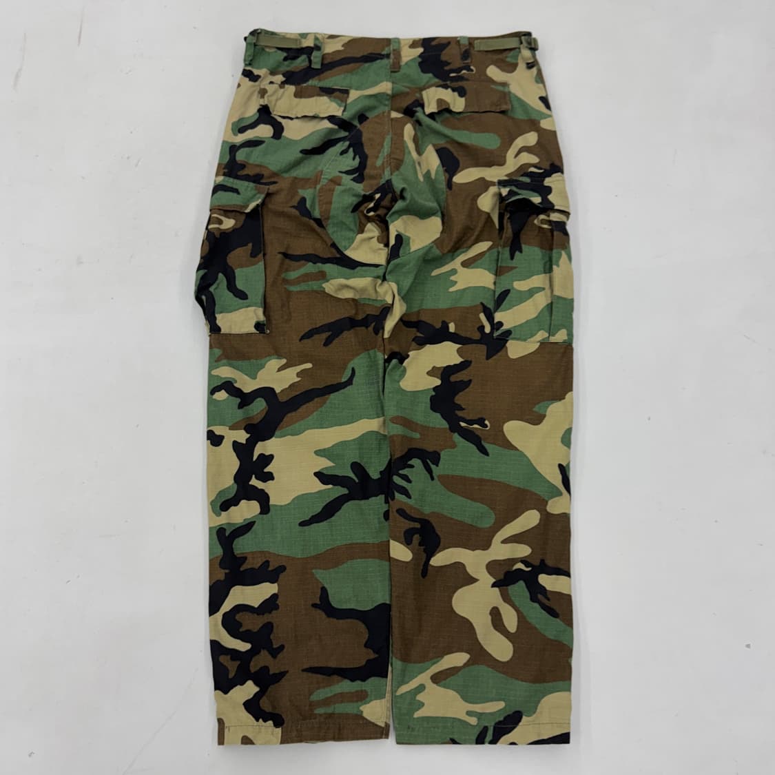 밀리터리 OG 우드랜드 카모 카고팬츠 상품이미지3