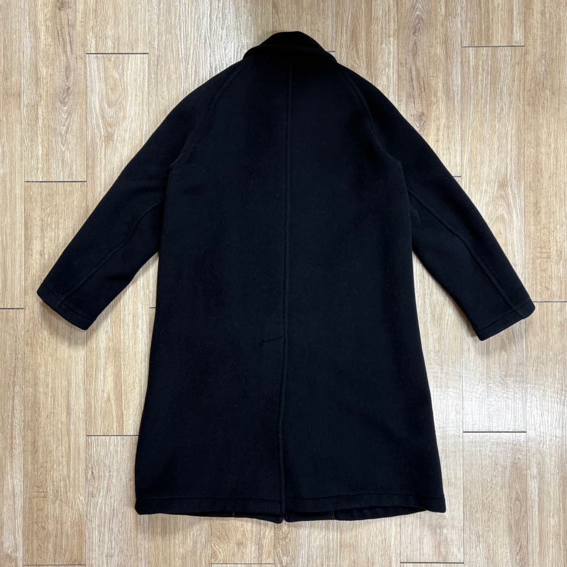 런던트레디션 네이비 발마칸 코트 40사이즈 상품이미지2