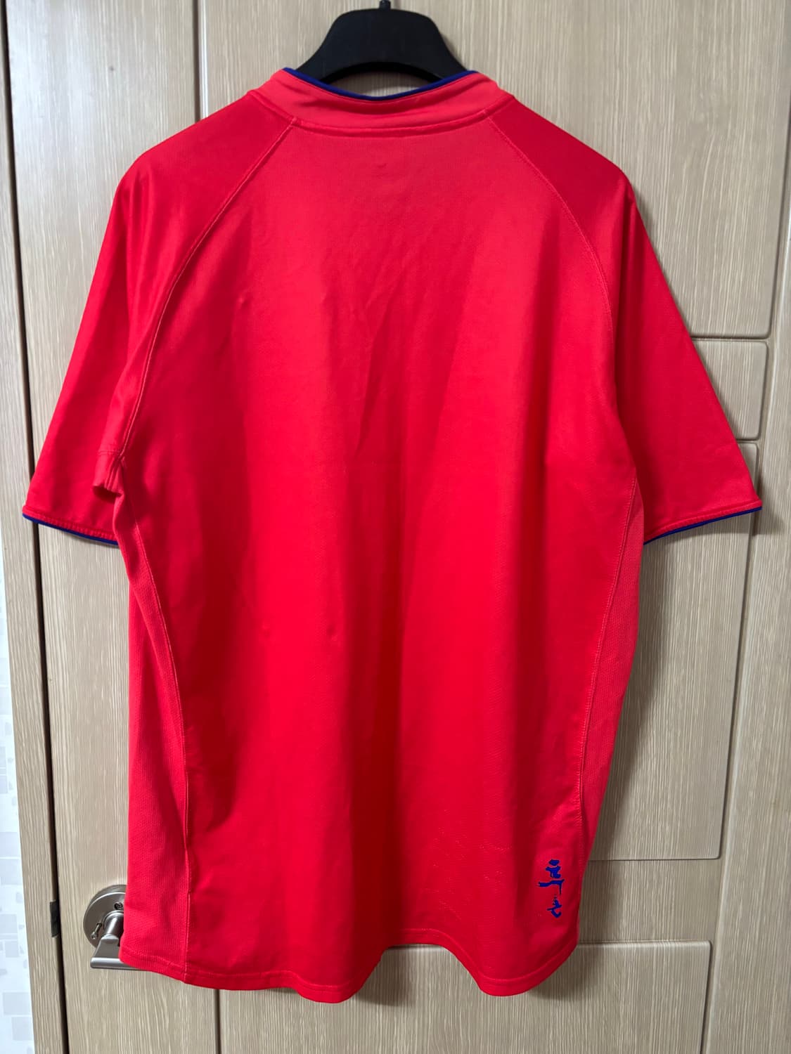 나이키 대한민국 축구 국가대표팀 유니폼 레드 상품이미지6