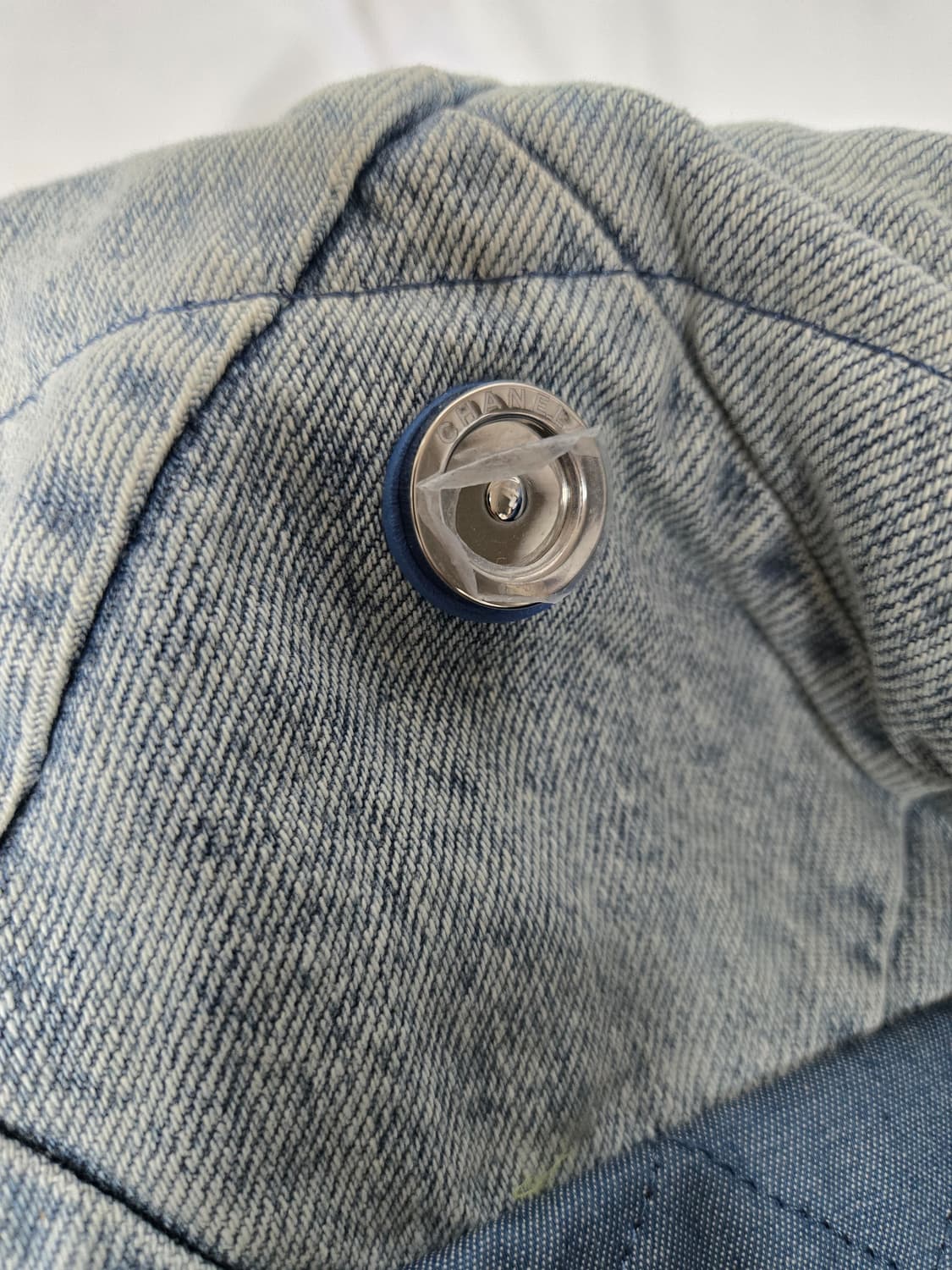 샤넬22백  데님 상품이미지10