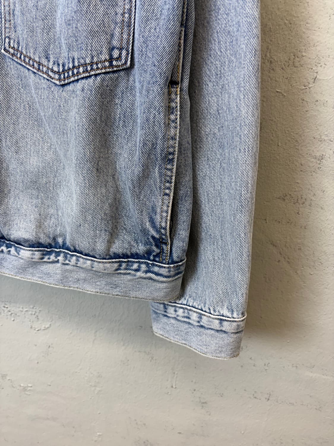 리바이스 프리미엄 타입원 1세대 데님 자켓 상품이미지4