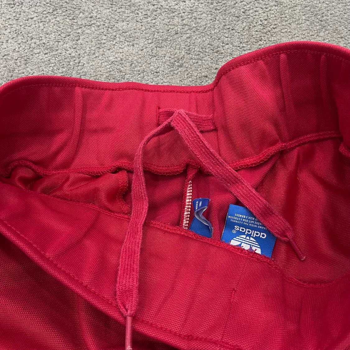 85 아디다스 핑크 트레이닝 팬츠 상품이미지7