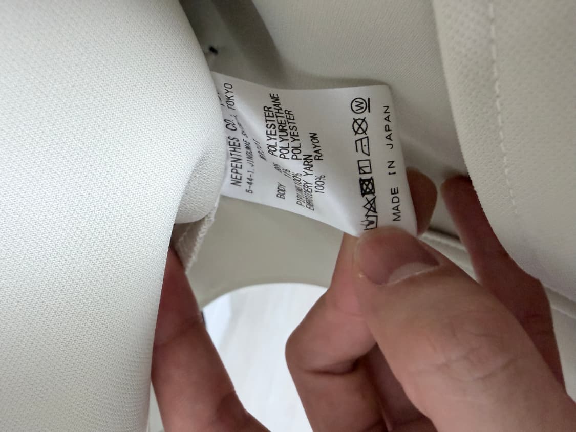[L]니들스 파이핑 카우보이 아이보리 상품이미지3