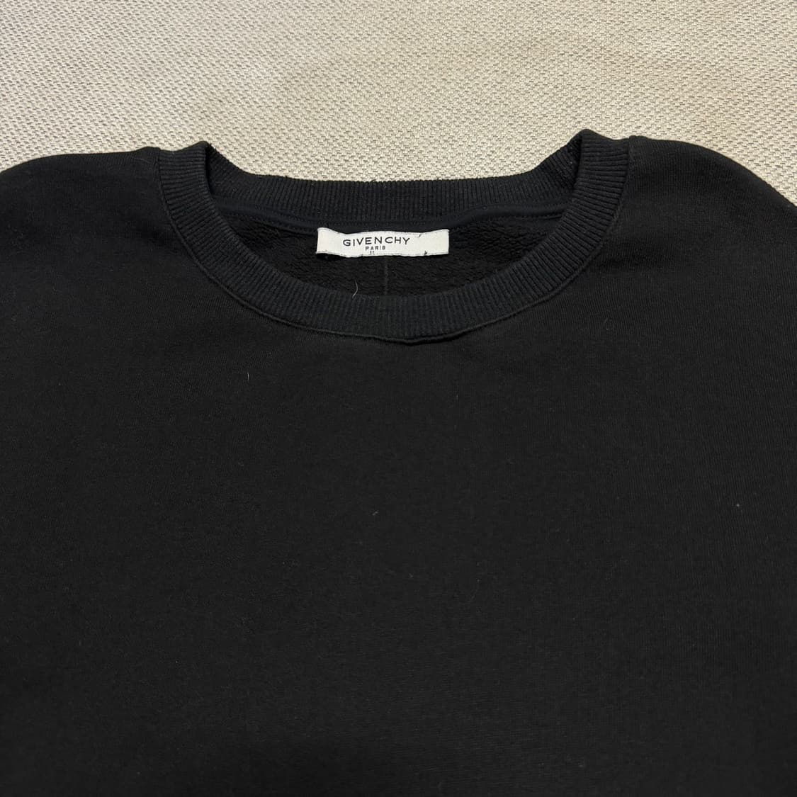 지방시 맨투맨 상품이미지2