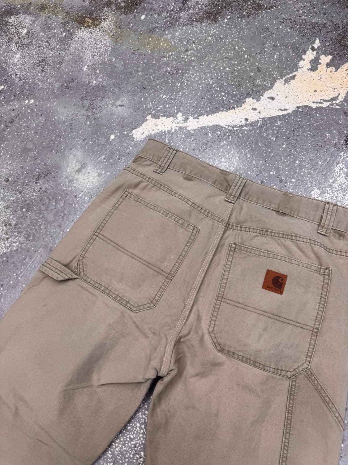 칼하트 바지 팬츠 상품이미지2