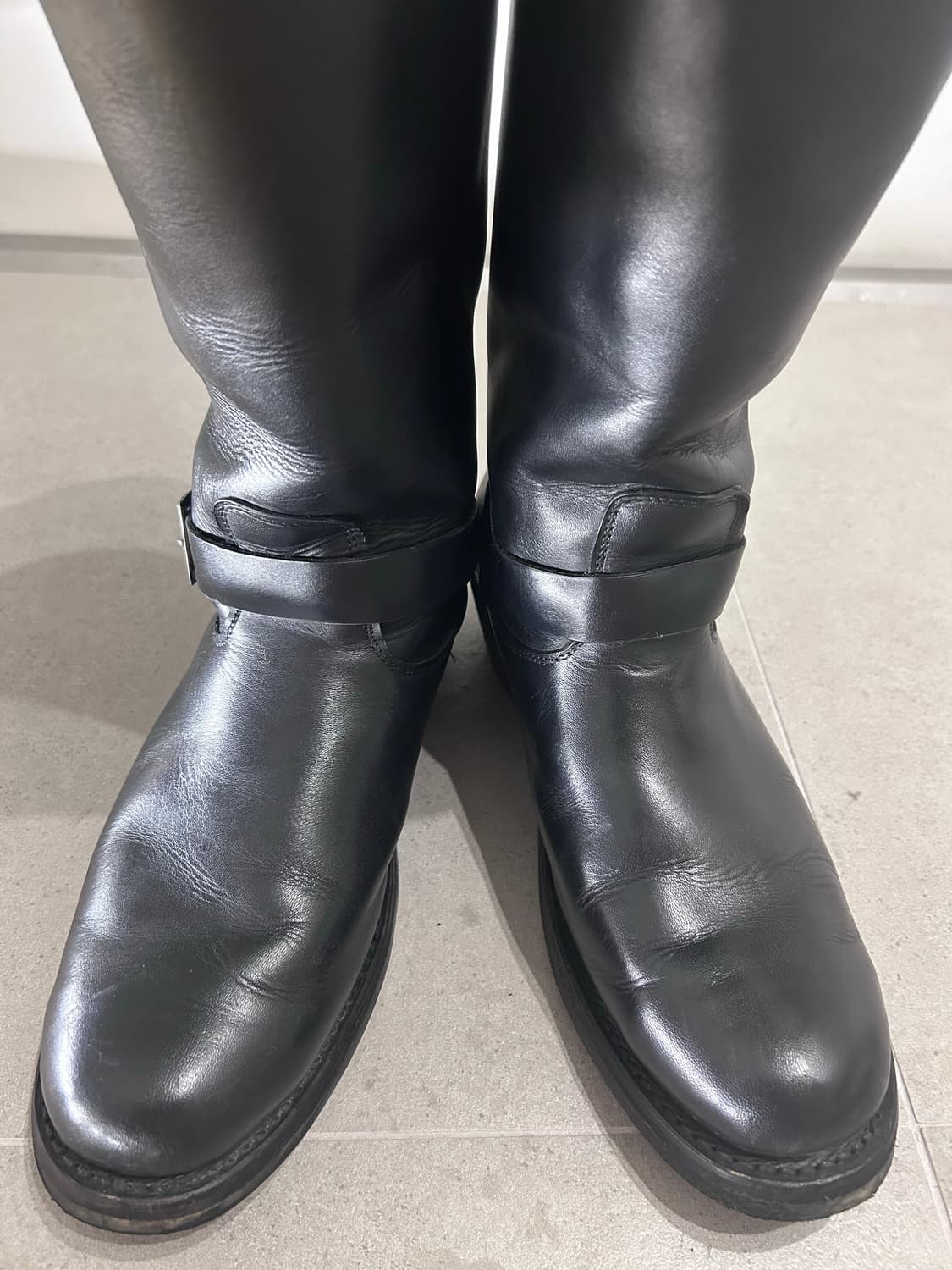 엔지니어 부츠 280-285 상품이미지4