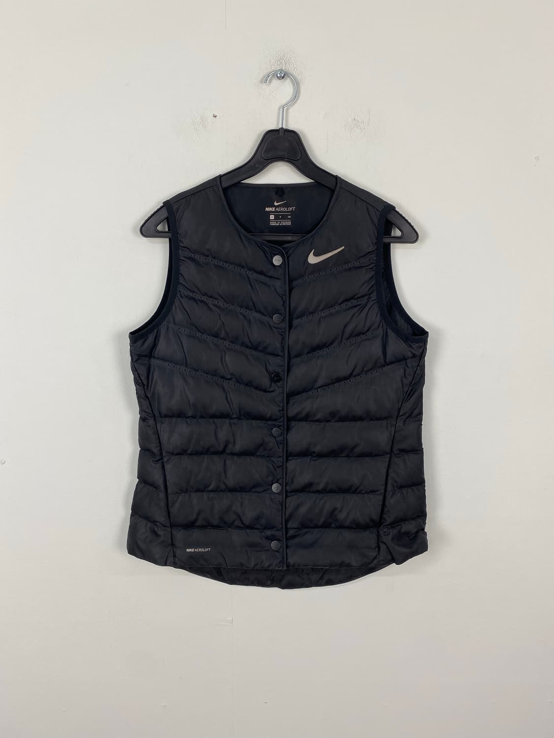 나이키 에어로로프트 경량 패딩 조끼 S 상품이미지1