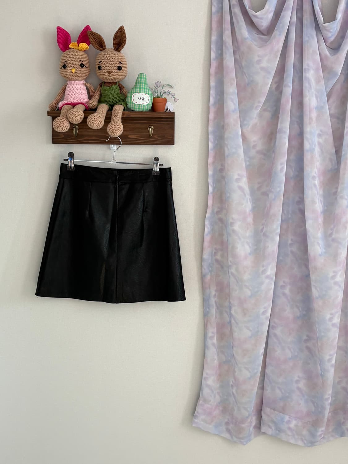 래더 스커트 상품이미지2