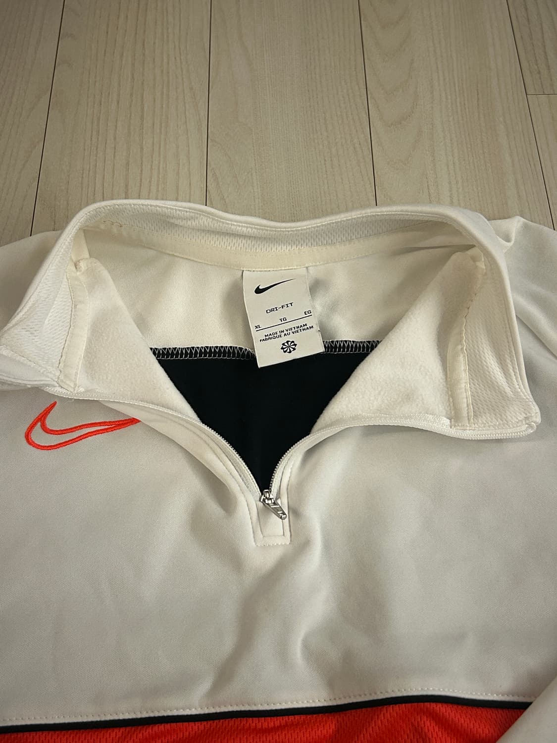 나이키 주니어 상의 xl 상품이미지4