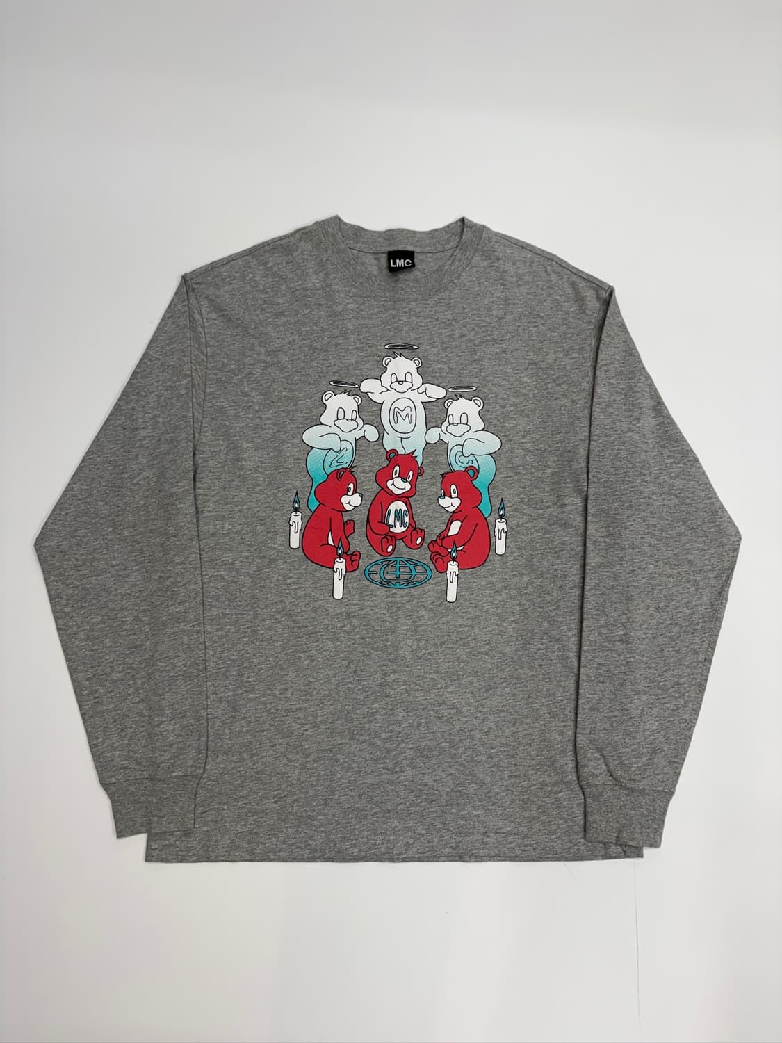 LMC THREE BEARS 롱슬리브 긴팔티 상품이미지3