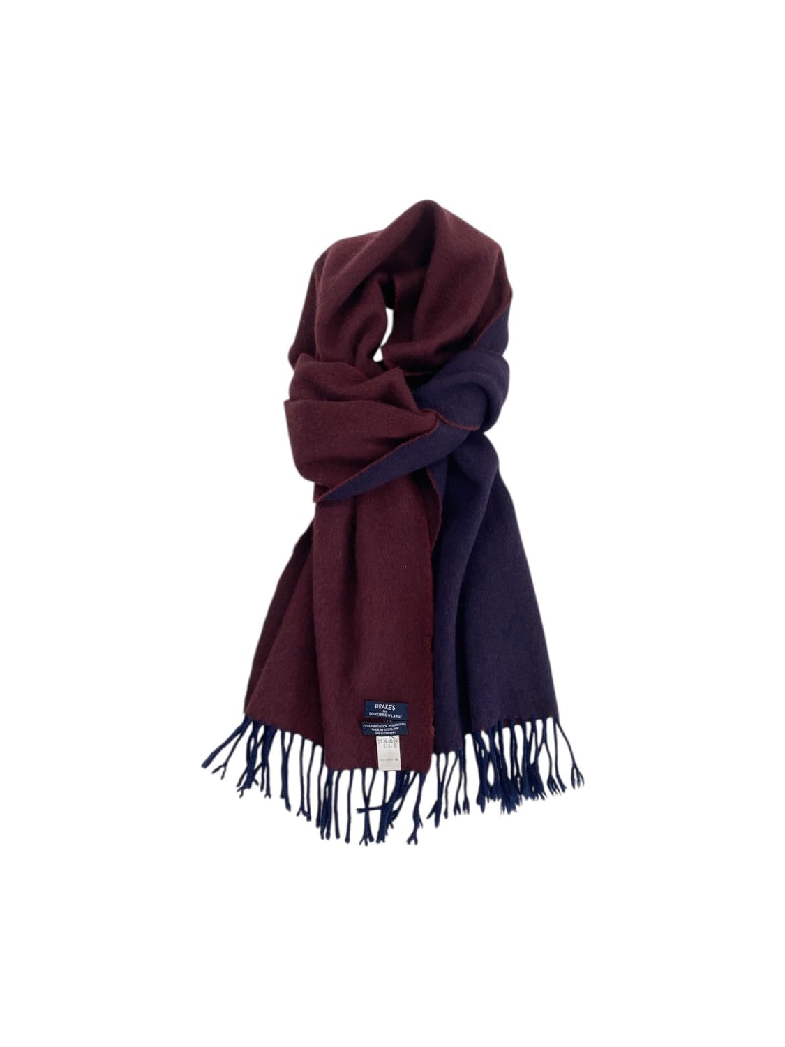 드레익스 램스울/앙고라 머플러 상품이미지1