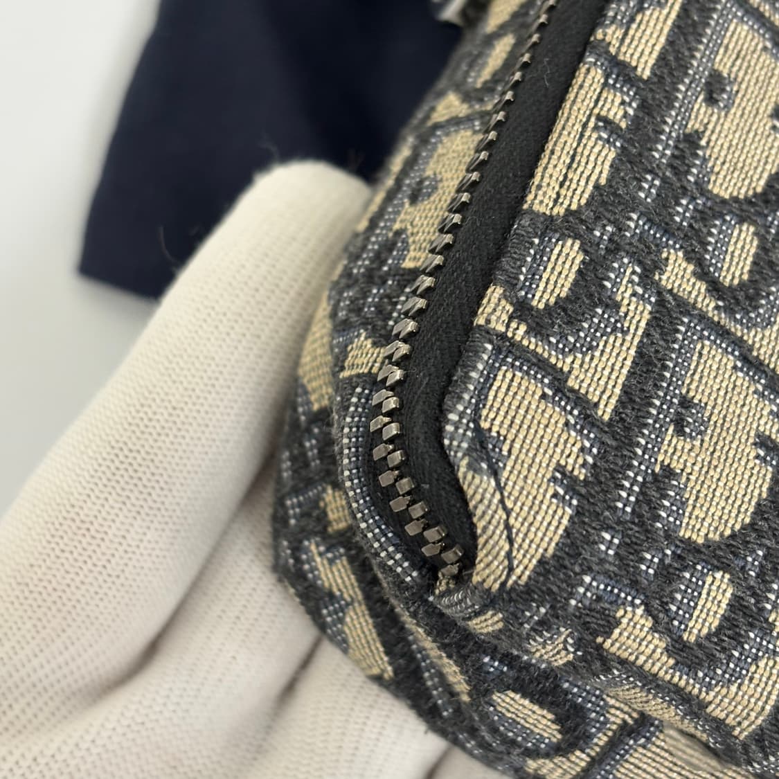 [OS]디올 오블리크 스트랩 파우치백 상품이미지3