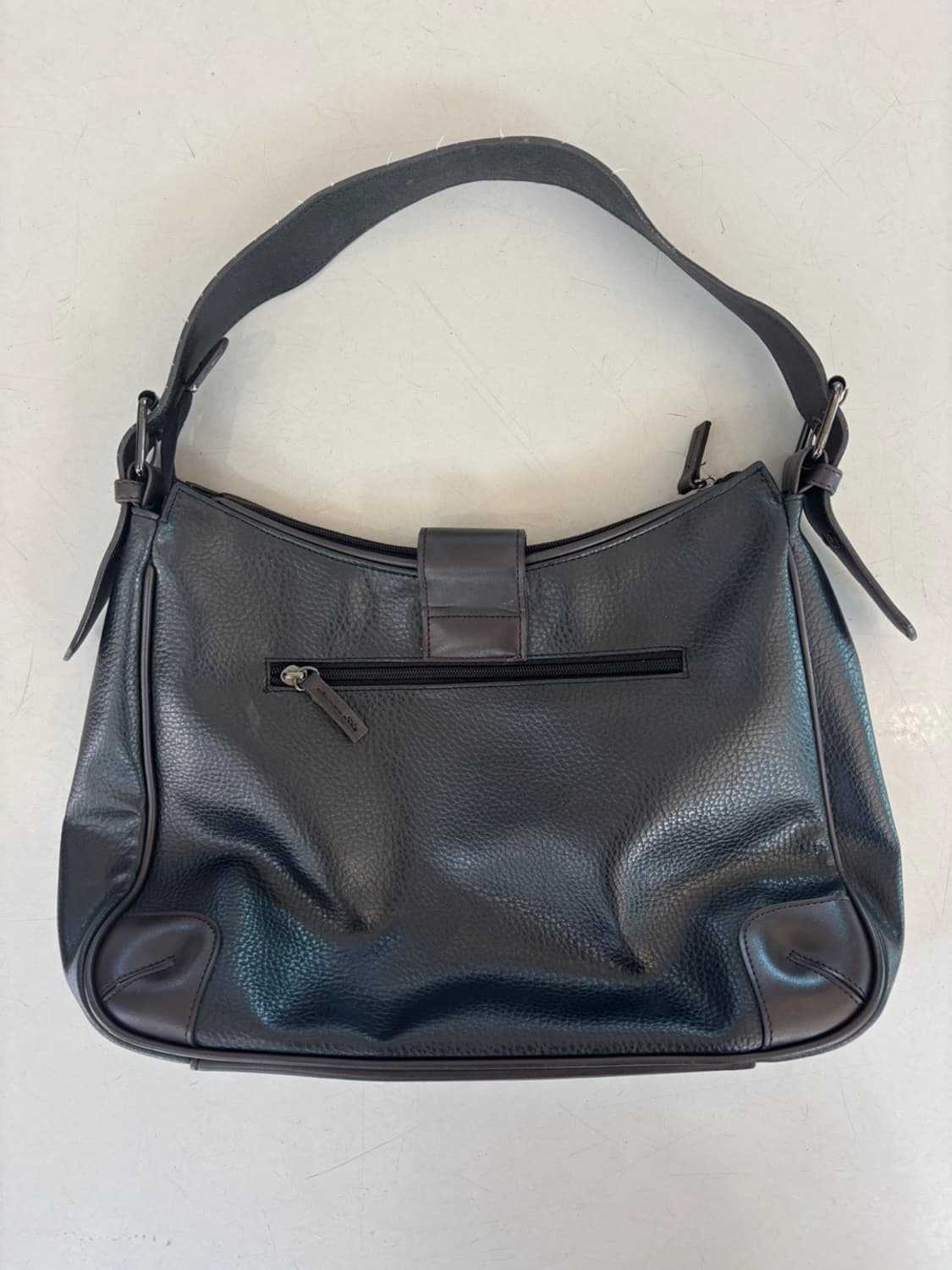 MERCOLEDI Leather Bag 상품이미지4