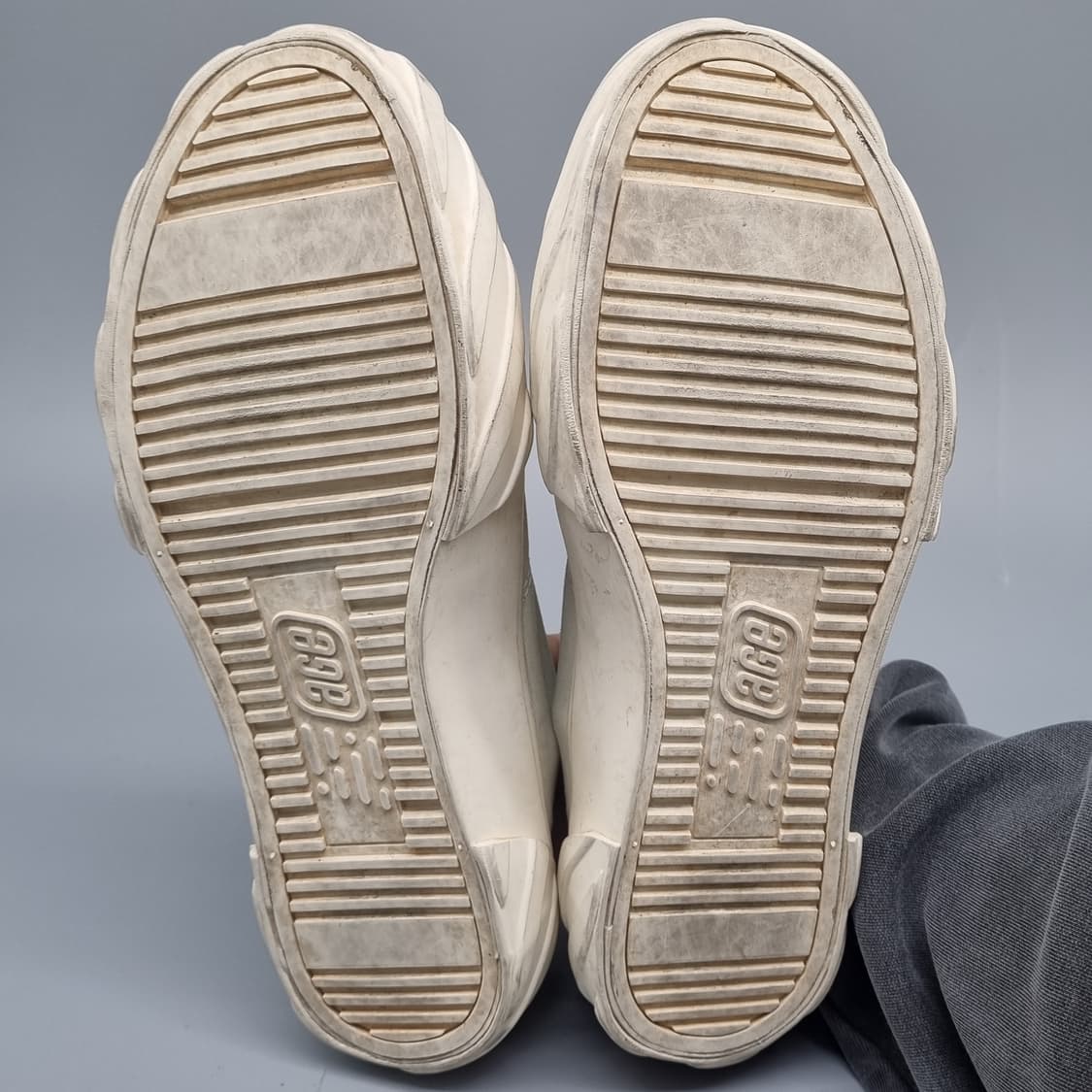 AGE 에이지 남성스니커즈270 상품이미지3