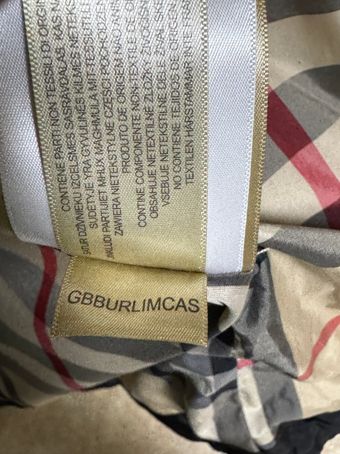 버버리 런던 잉글랜드 롱패딩 M 블랙 폭스퍼 (66사이즈) 상품이미지7