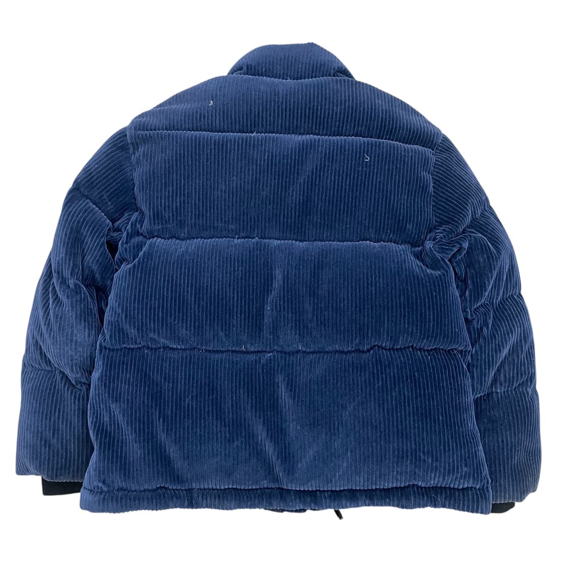 Beaker 코듀로이 다운 점퍼 네이비 상품이미지2