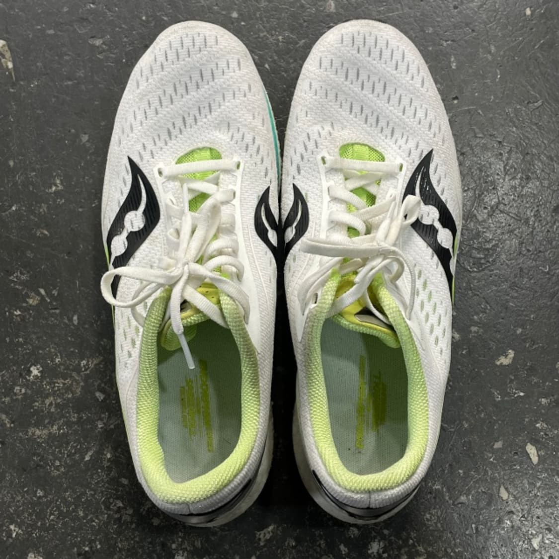 270 써코니 엔돌핀 스피드 런닝화 상품이미지8