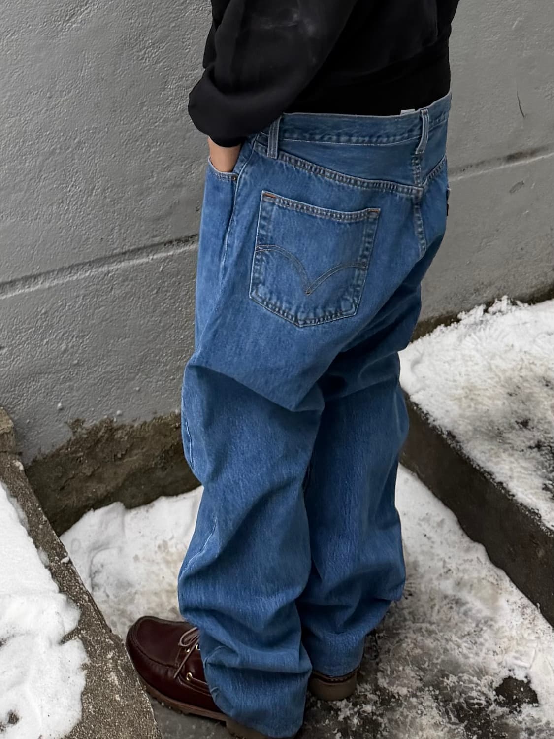 리바이스 501 상품이미지2