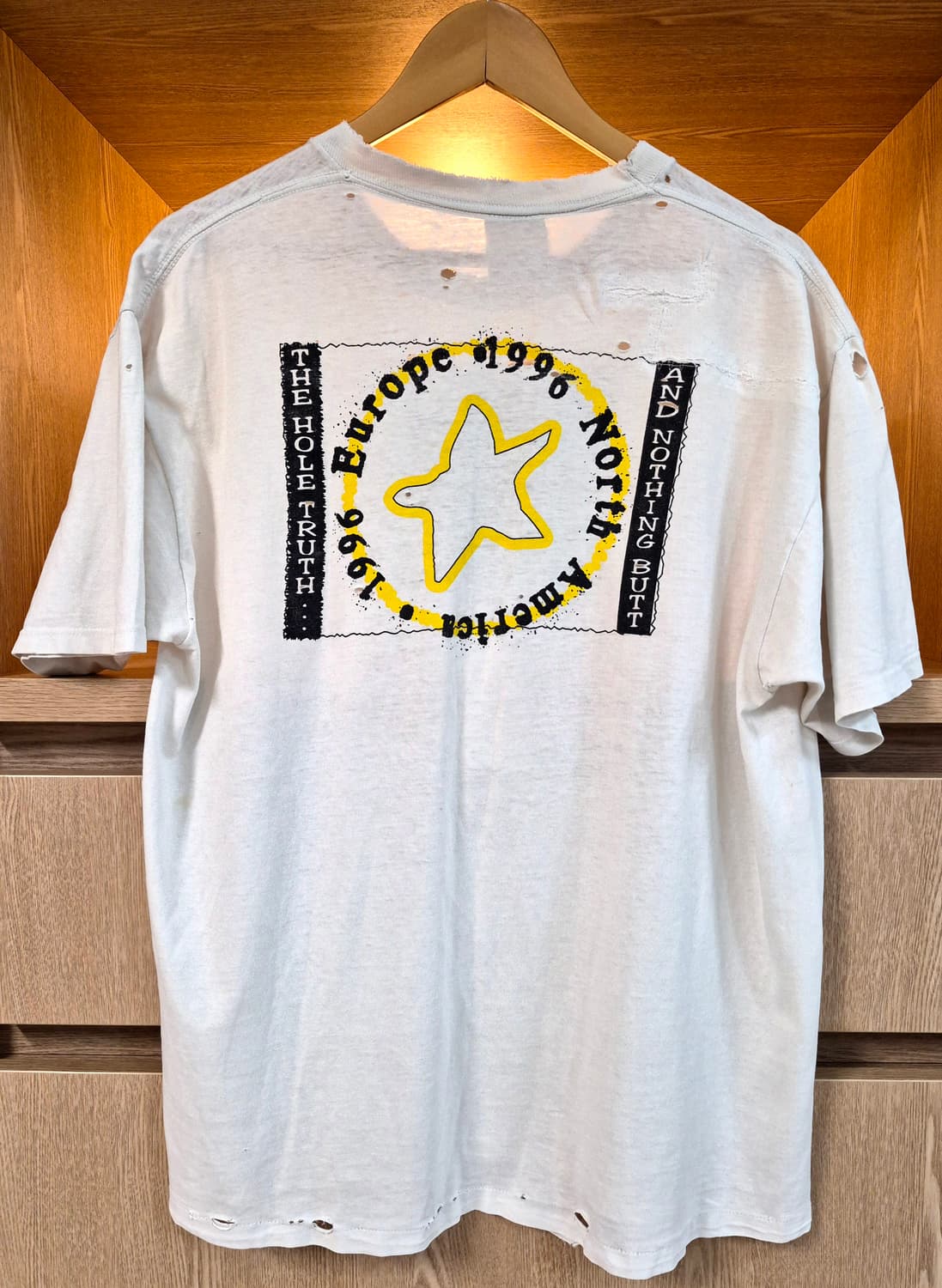 90s Butthole Surfers 1996 Tour T-Shirt 상품이미지3