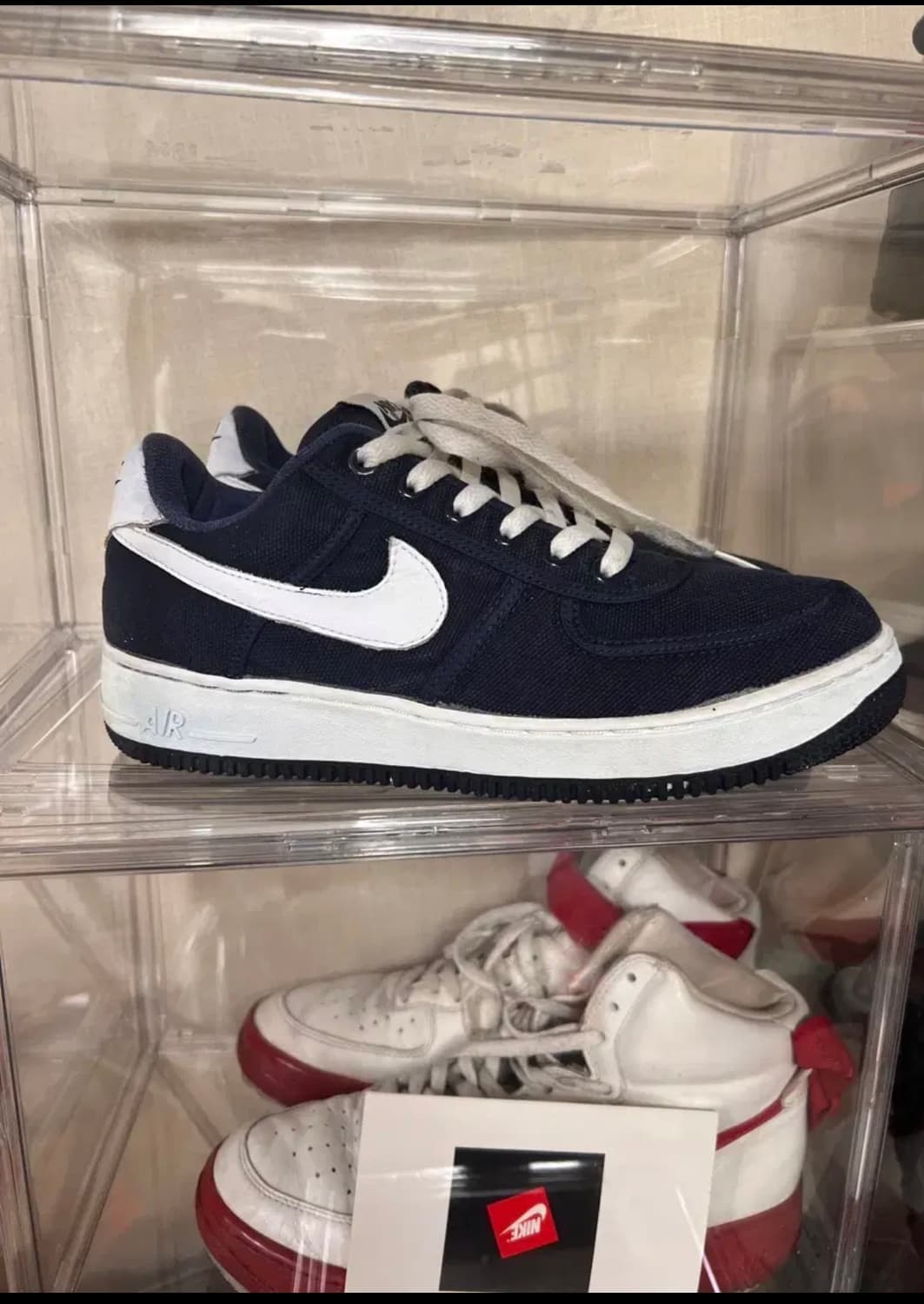 나이키 에어포스1 cvs 로우 usa 상품이미지1