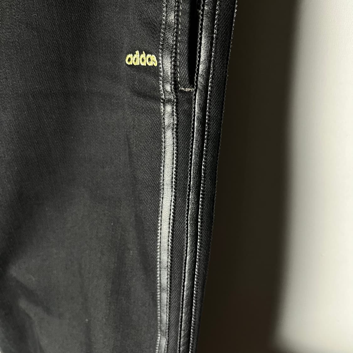 [Adidas] 아디다스 레더라인 데님팬츠 상품이미지4