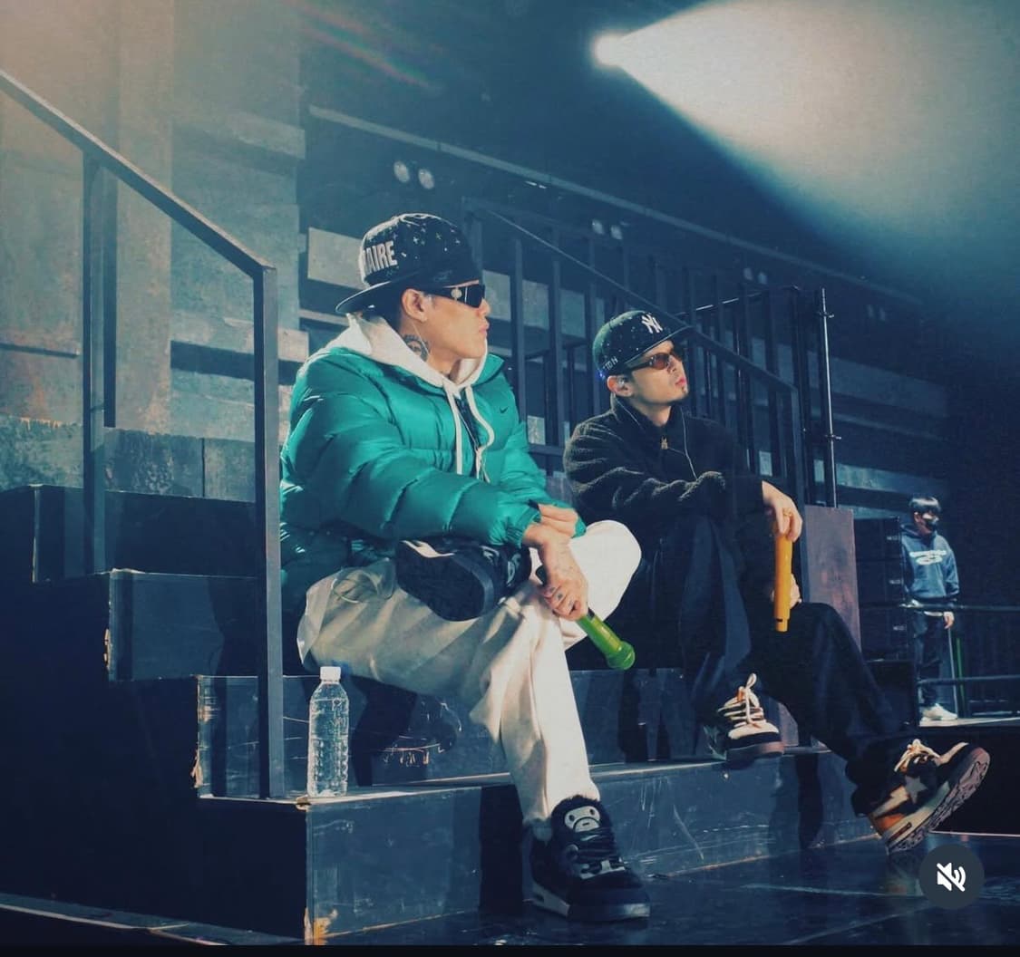 (OS) VANDYTHEPINK® 선글라스 블랙 상품이미지1