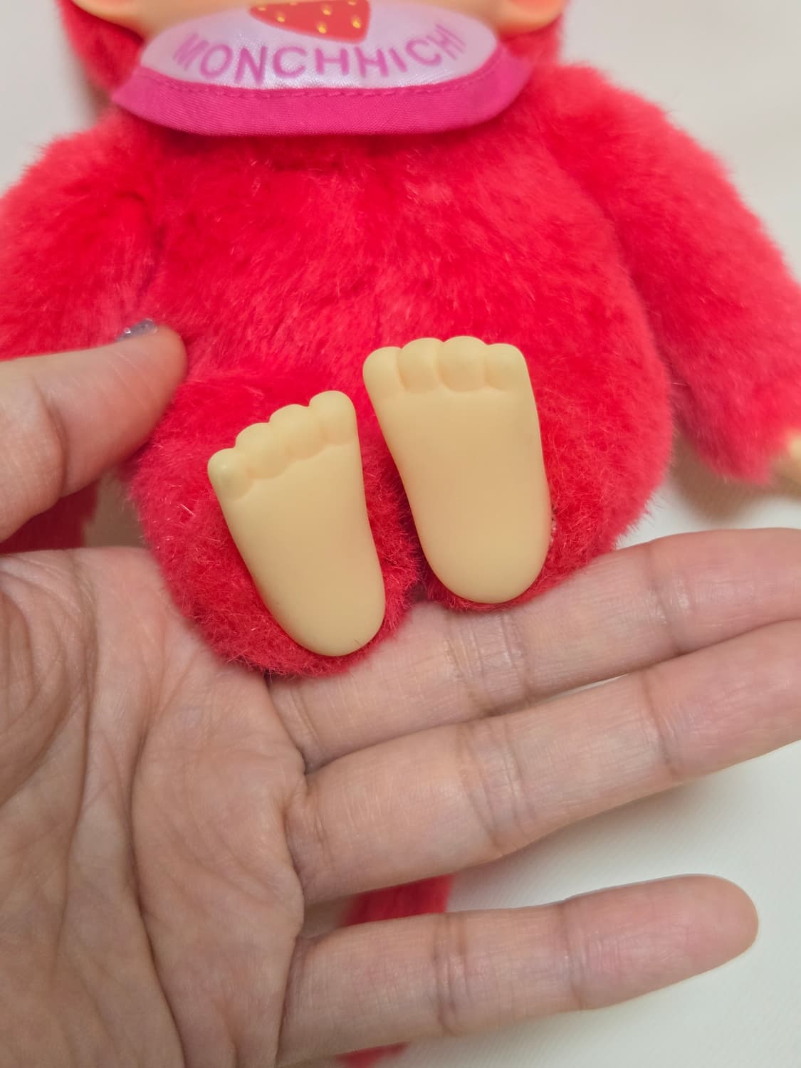 몬치치 지역한정 도치기 딸기 상품이미지8