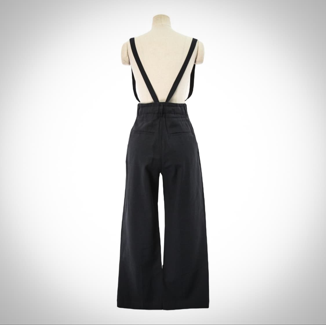 SIMPLICITÉ suspender pants 상품이미지2