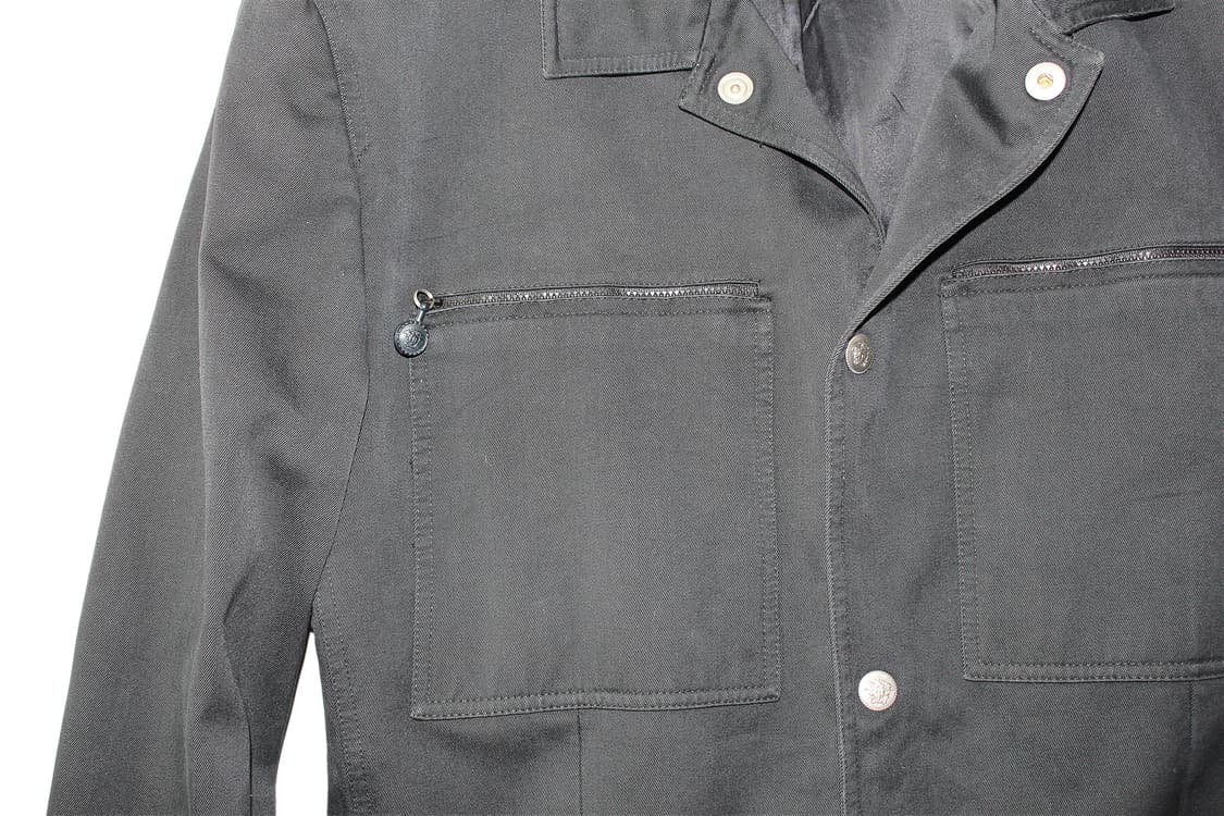 1990s Gianni Versace 지아니 베르사체 유틸리티 자켓 상품이미지3