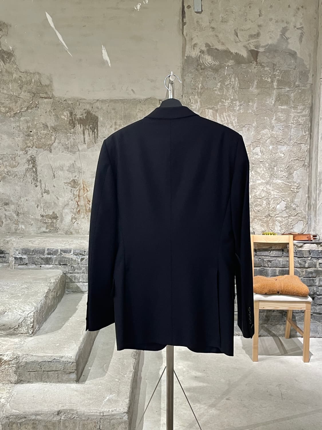 톰포드 블랙 클래식 2B 울 블레이저 상품이미지6