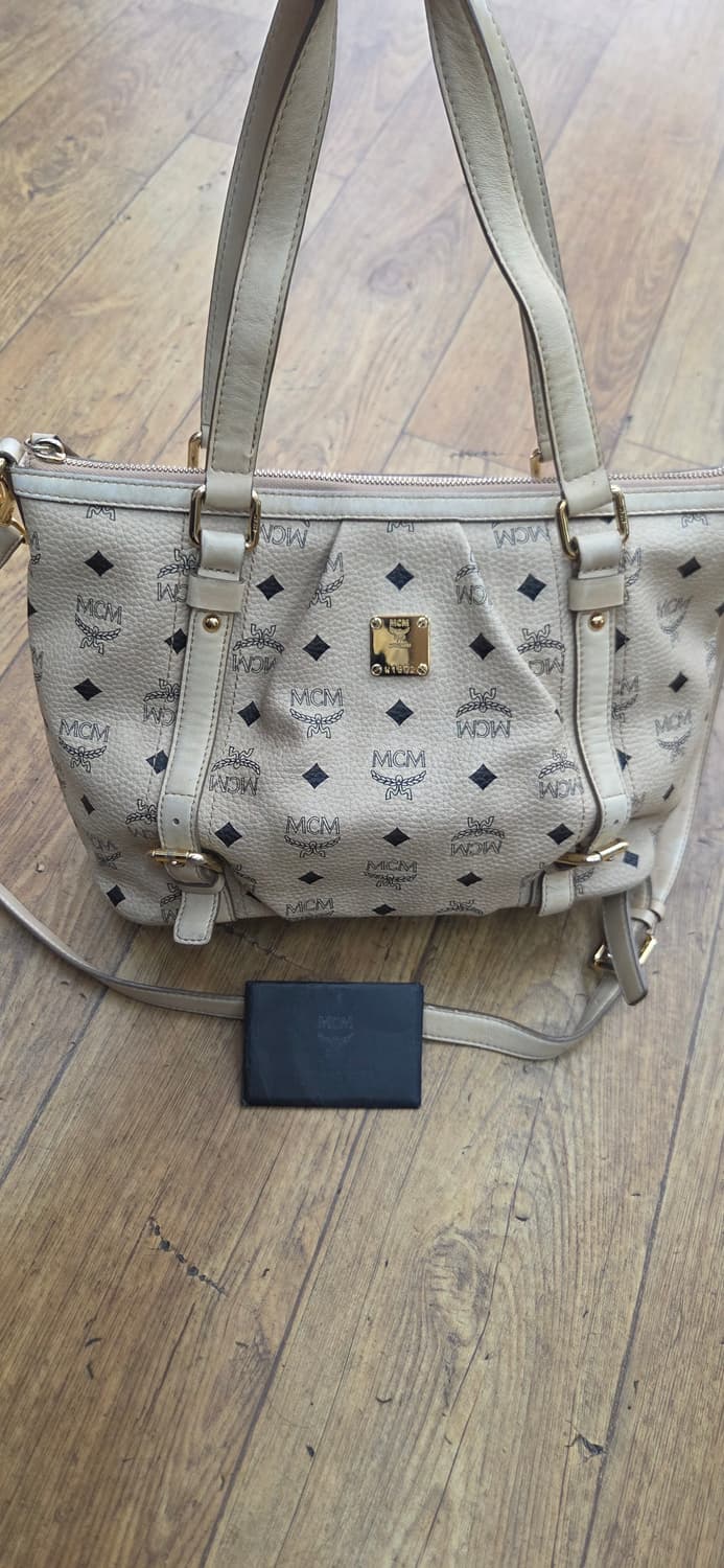 MCM 비세토스 토드백  상품이미지1