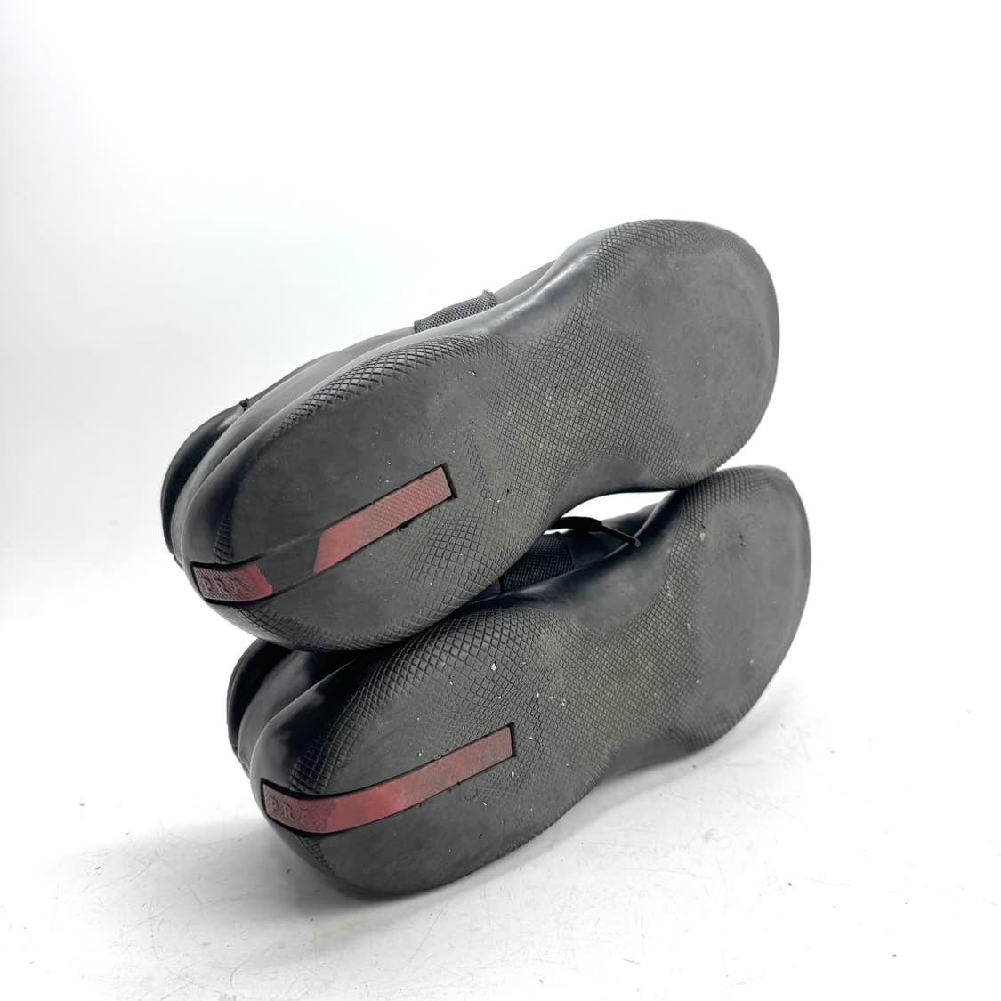 260) PRADA 프라다 스포츠 더비 스니커즈 상품이미지7