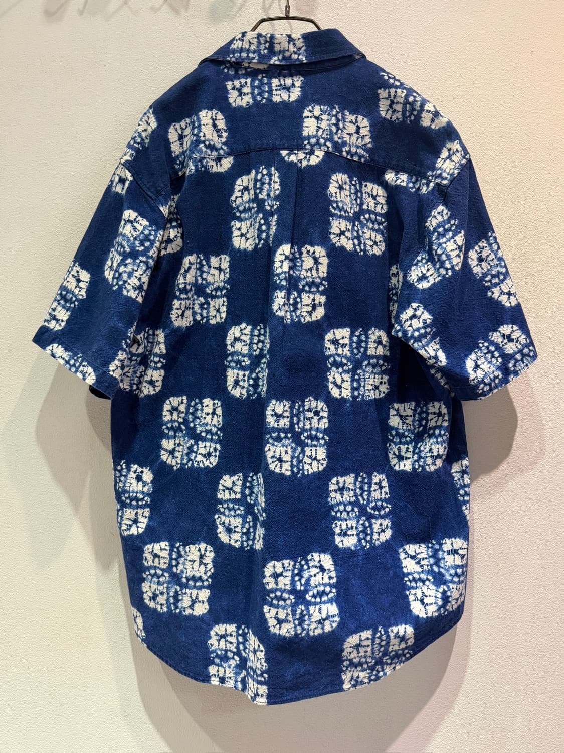 M.S. ROCKERS Indigo Pullover Shirt 상품이미지2