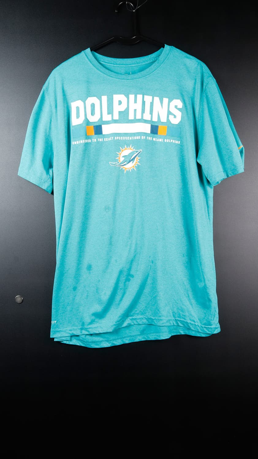 나이키 NFL 마이애미 돌핀스 반팔티 상품이미지2