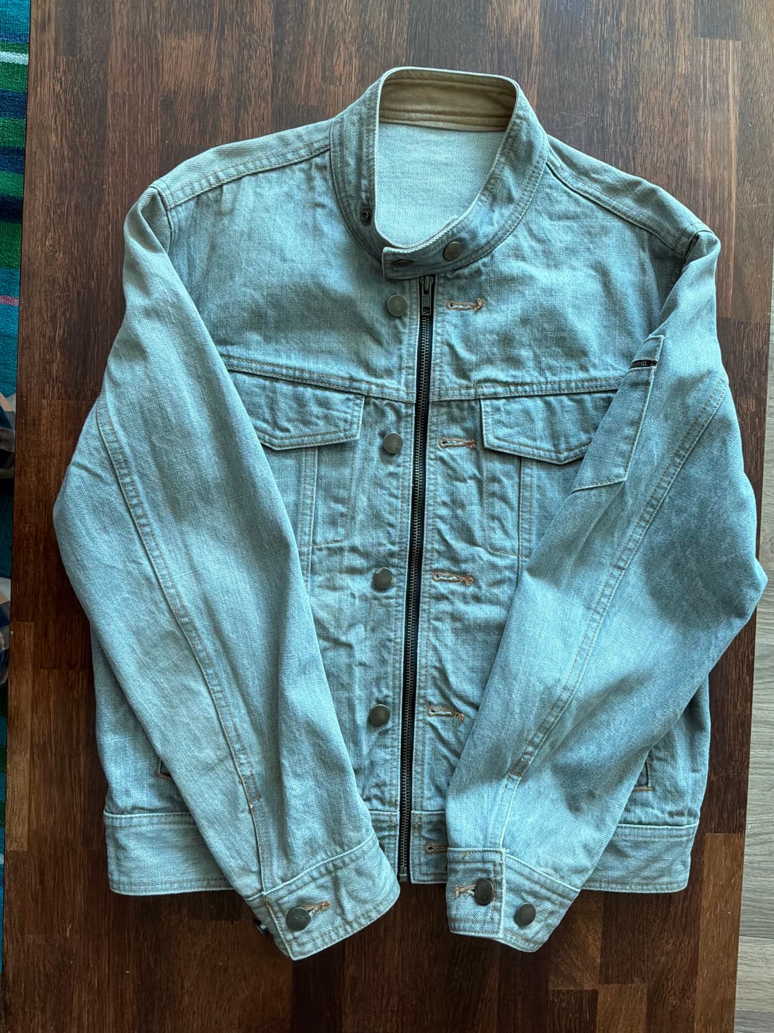 빈티지 자켓 상품이미지1