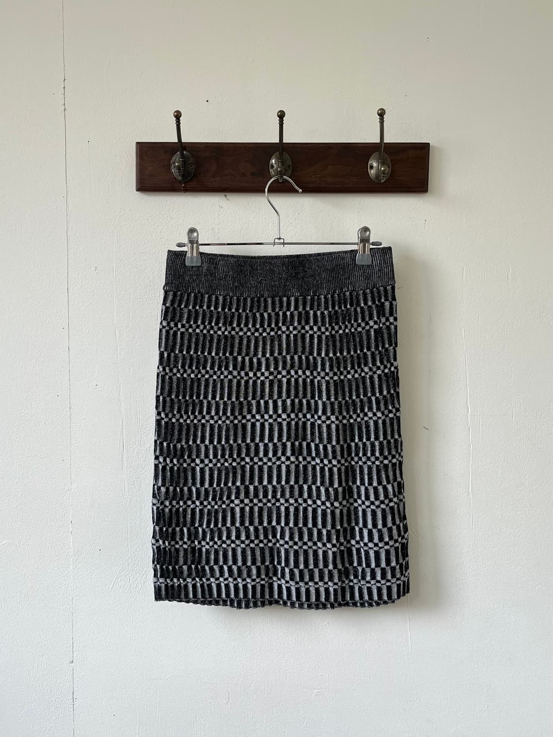 JEANASiS 밴딩 스커트 상품이미지2