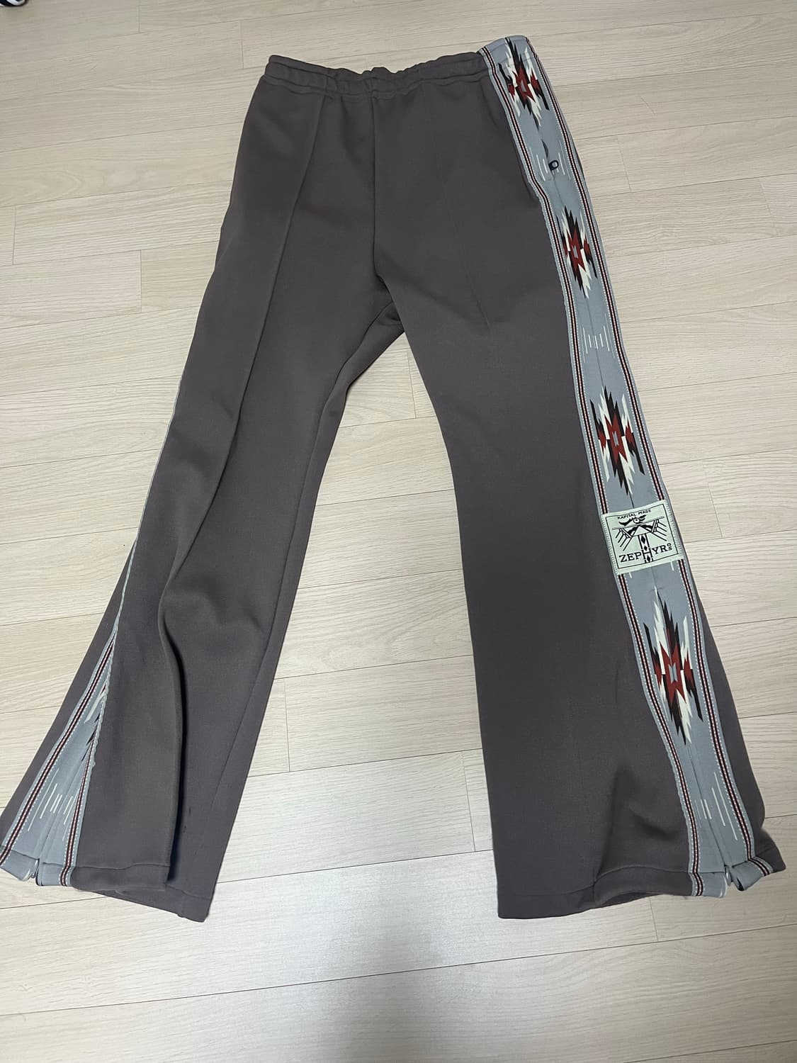 캐피탈 트랙팬츠 3사이즈 상품이미지2