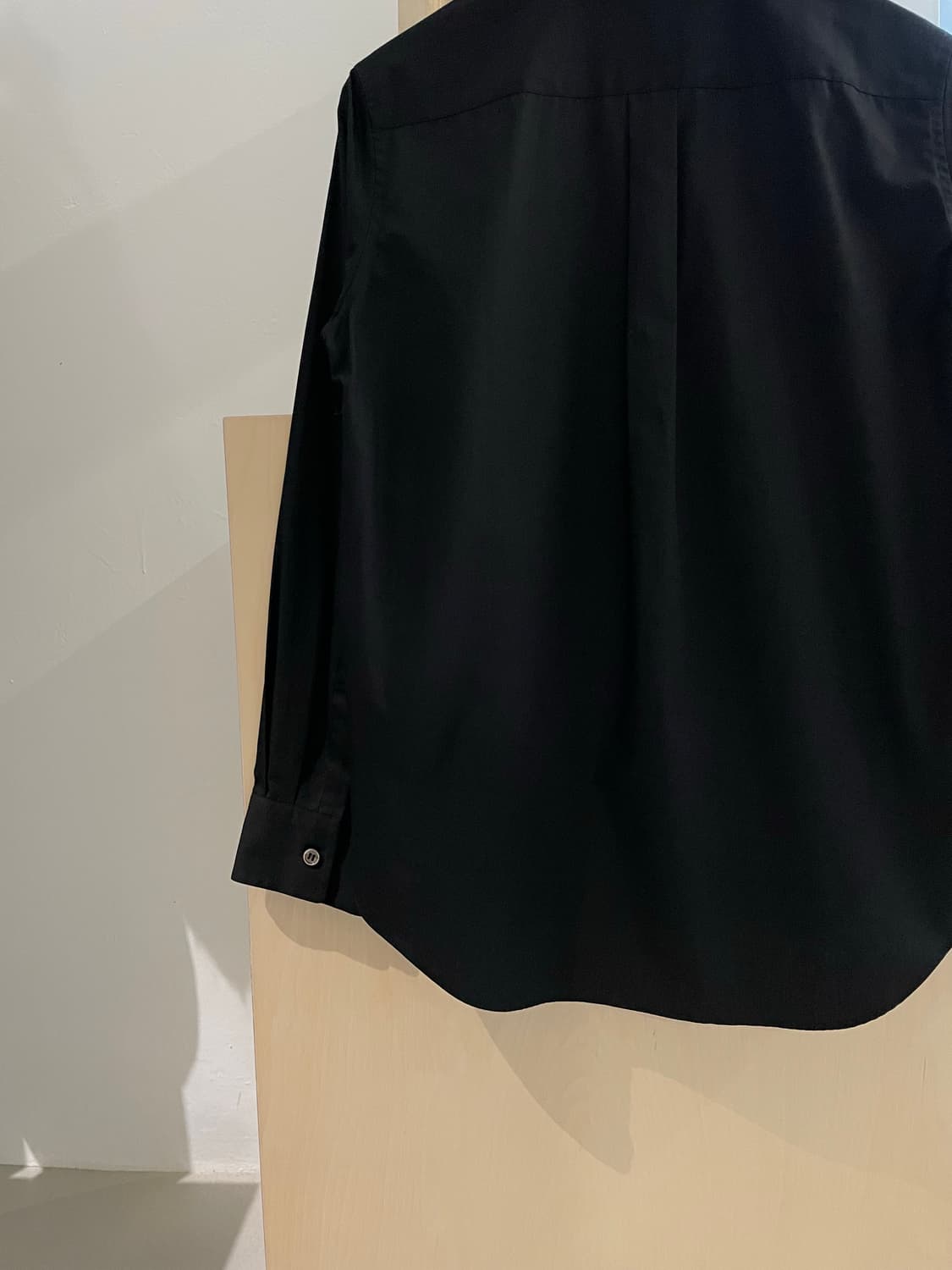 꼼데가르송 트리콧 리본 셔츠 상품이미지5