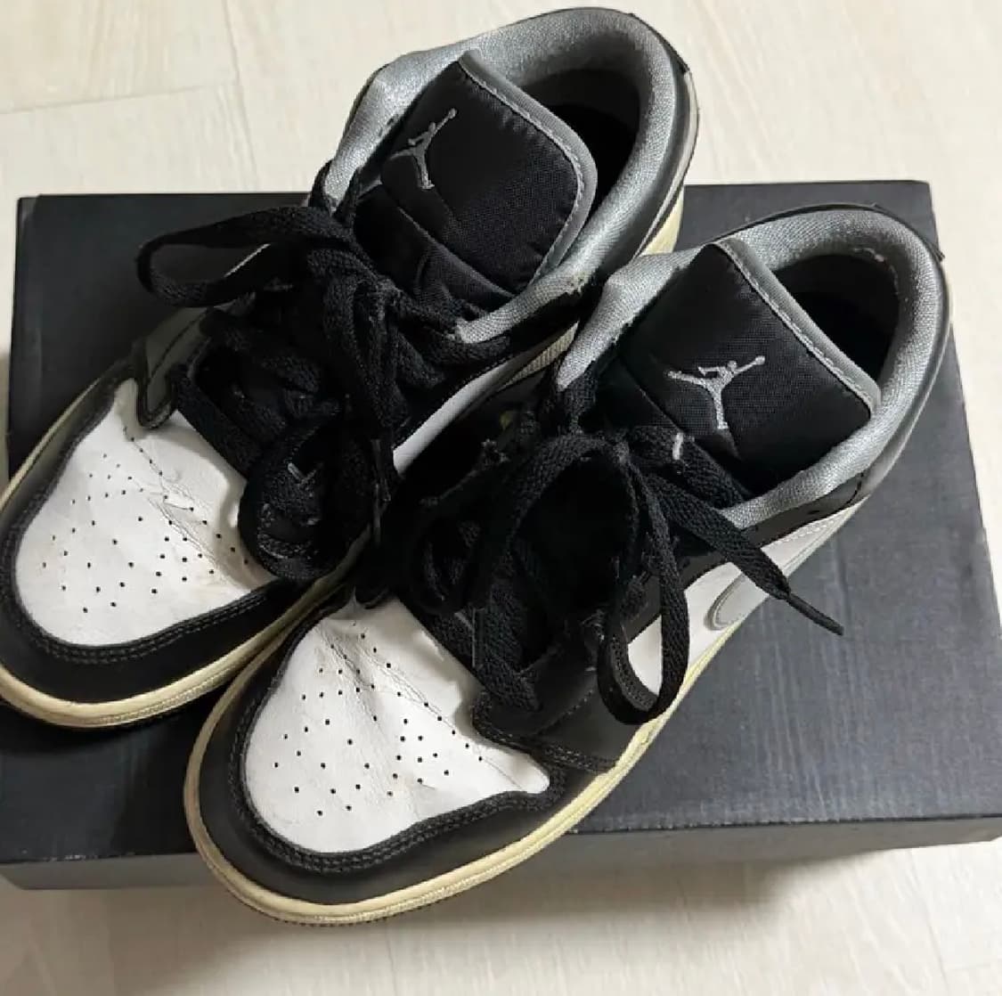 조던 파티클 그레이 240 상품이미지1