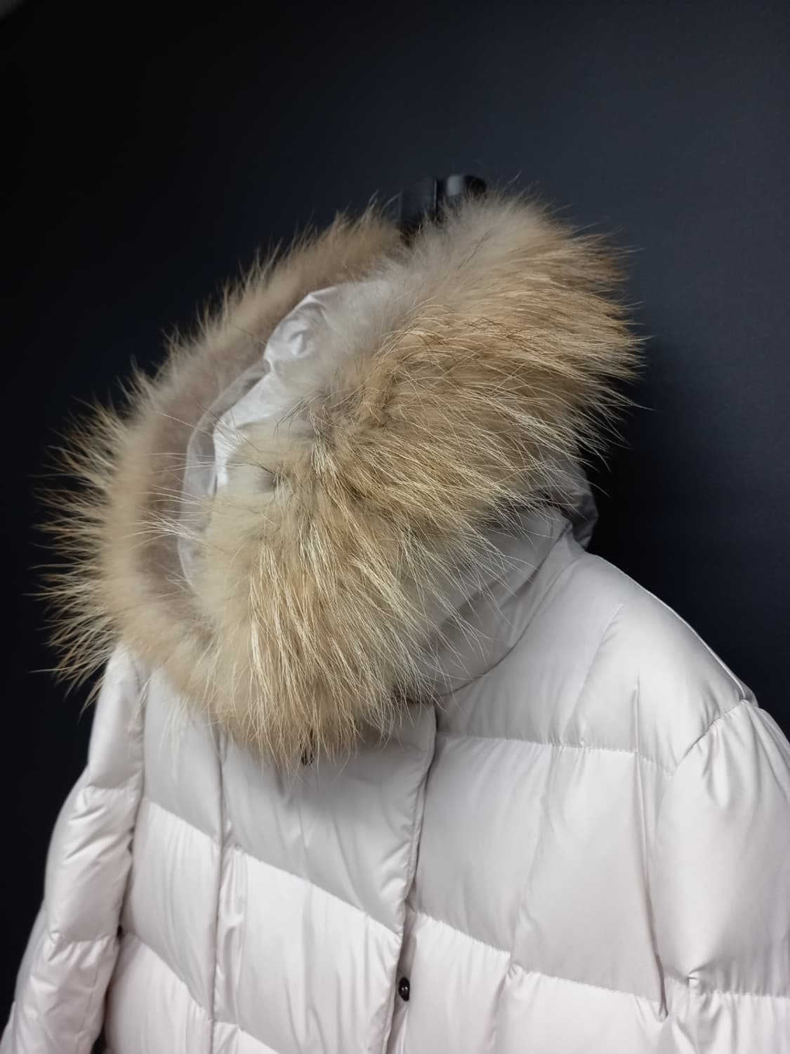 제시뉴욕 덕다운 에센셜 맥시 롱 패딩 55 상품이미지8